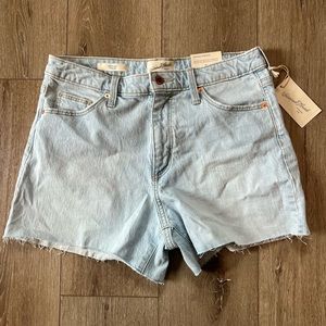 Universal thread shorts